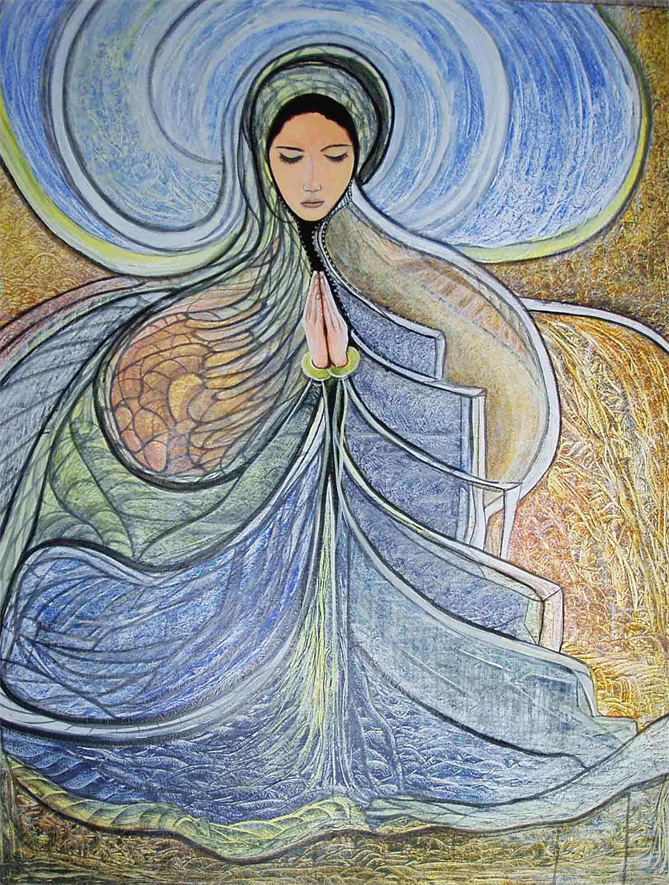 Famous Artist Paintings,
The Virgin of Paths,
Makes Miracles!
Click To Learn.
Best Paintings.
New York Art.
Manhattan NY.